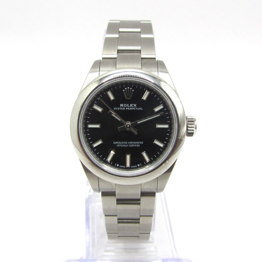 Rolex 276200 Oyster Perpetual 28 mm - Image 4