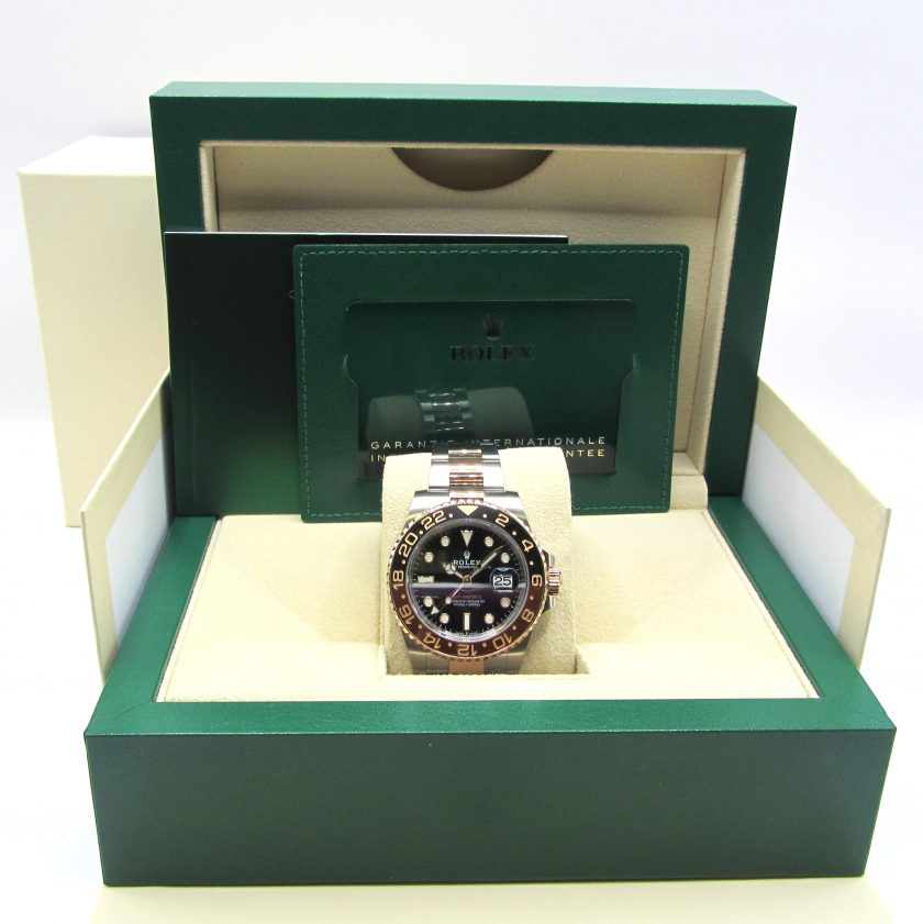 Rolex 126711CHNR GMT-Master II - Image 5