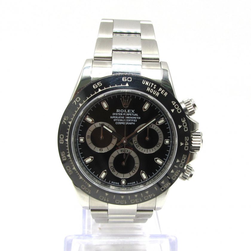 Rolex 116500LN Daytona - Image 4