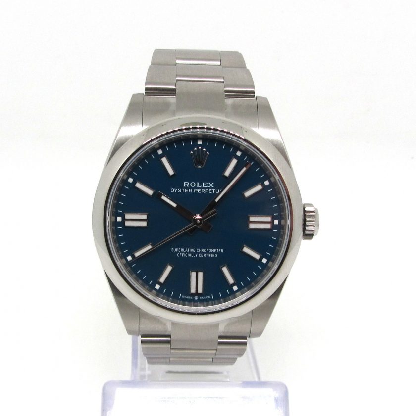 Rolex 134300 Oyster Perpetual NEW 2025 - Image 4