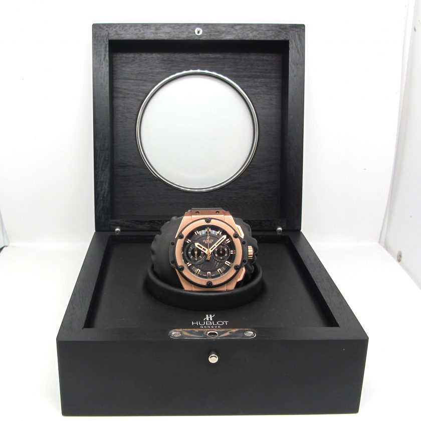 Hublot King Power Foudroyante - Image 4