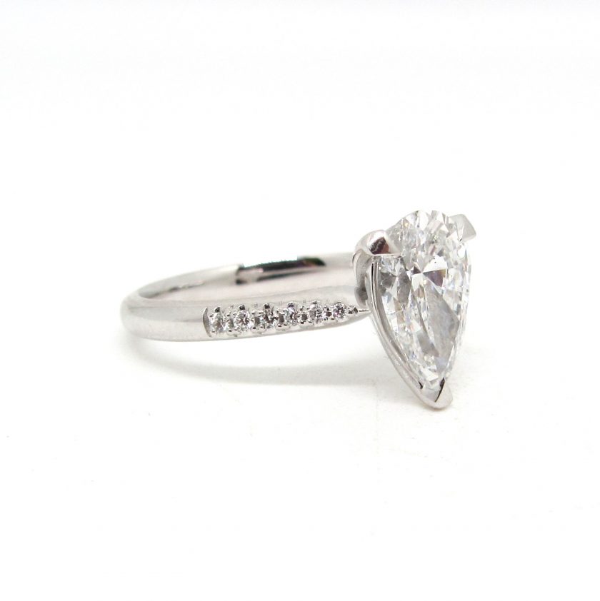 Sortija Diamantes - Image 2