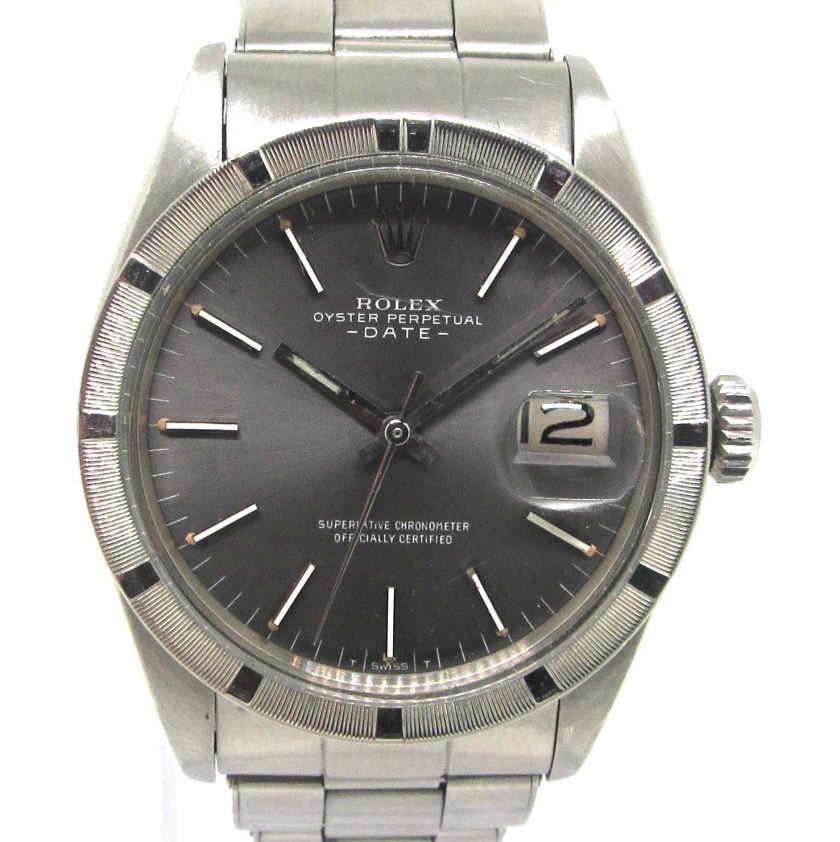 Rolex Oyster Perpetual Date 1501