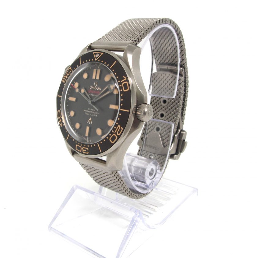 Omega Seamaster Diver 007 - Image 5