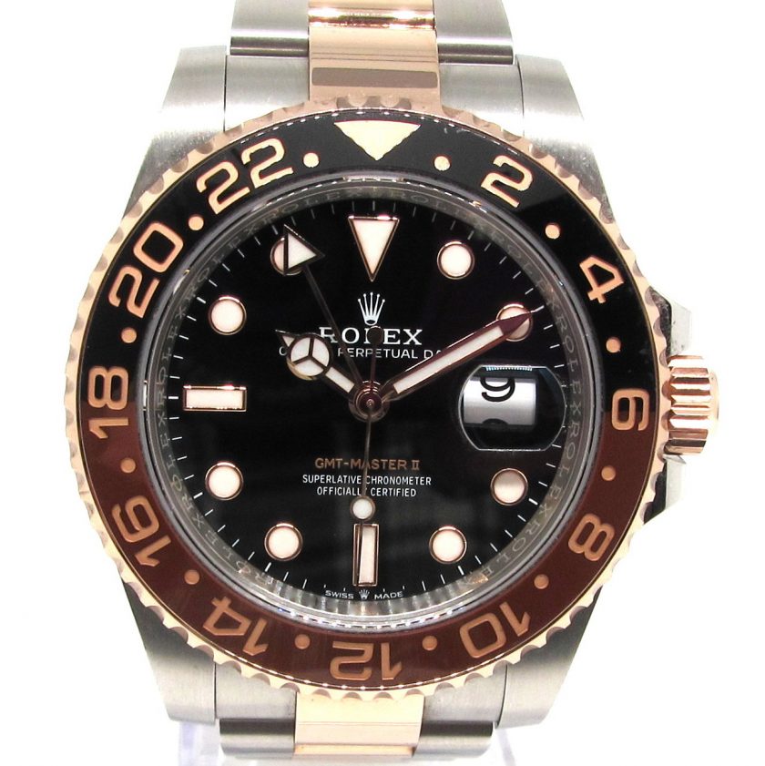 Rolex 126711CHNR GMT-Master II