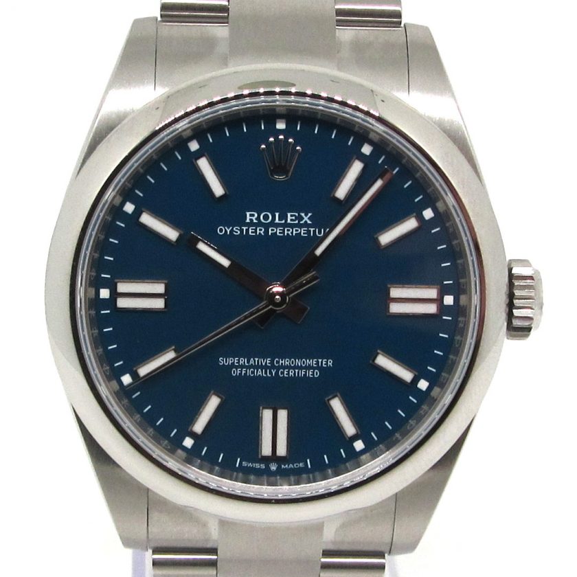 Rolex 134300 Oyster Perpetual NEW 2025