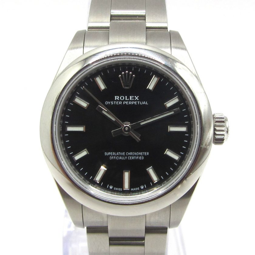 Rolex 276200 Oyster Perpetual 28 mm