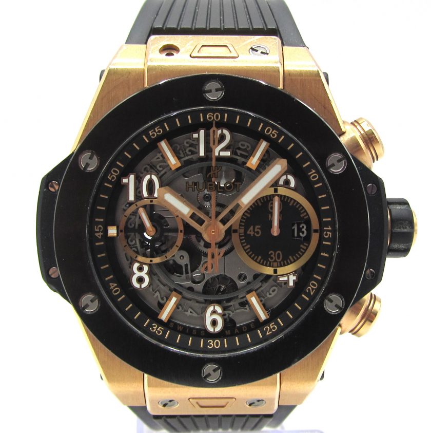 Hublot Big Bang Unico King Gold 44mm
