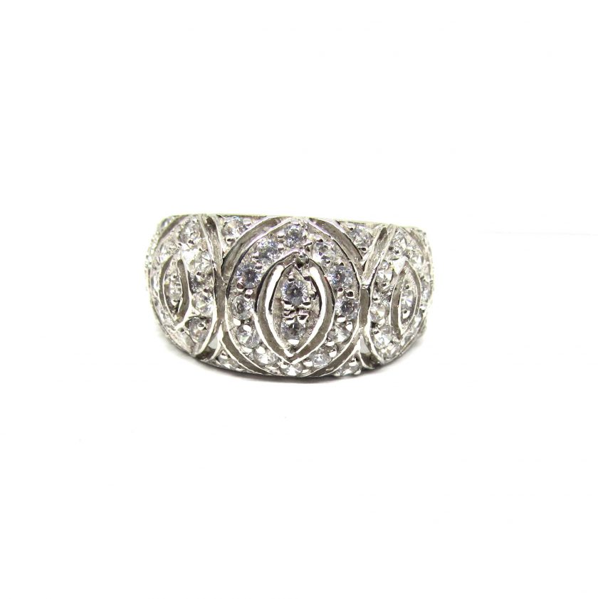 Sortija Diamantes