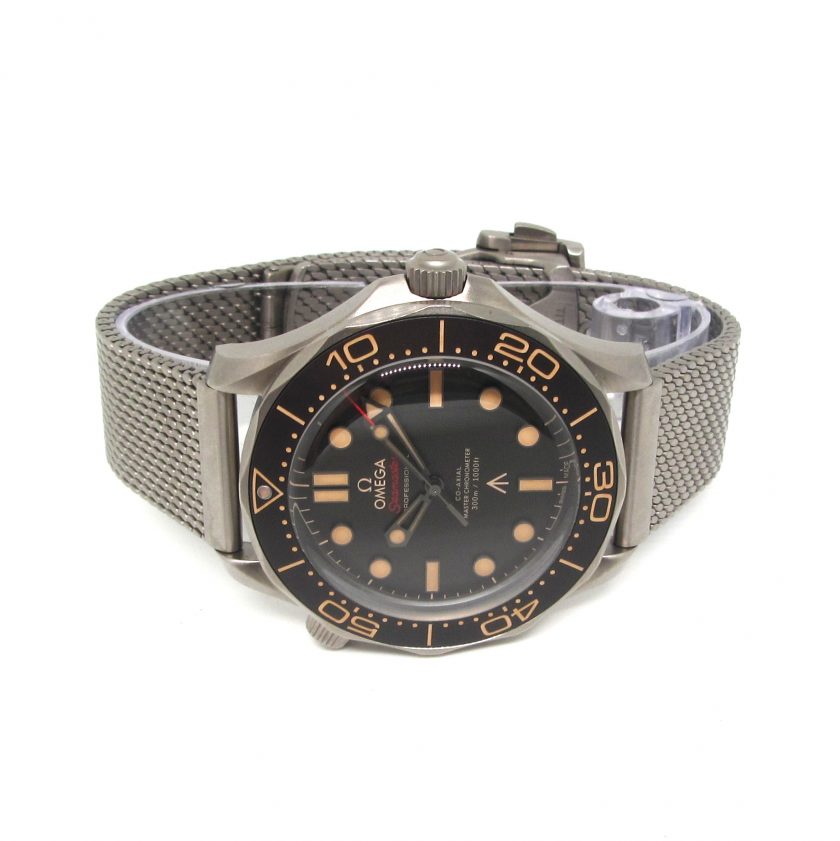 Omega Seamaster Diver 007 - Image 2