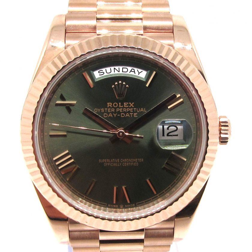 Rolex 228235 Day-Date 40