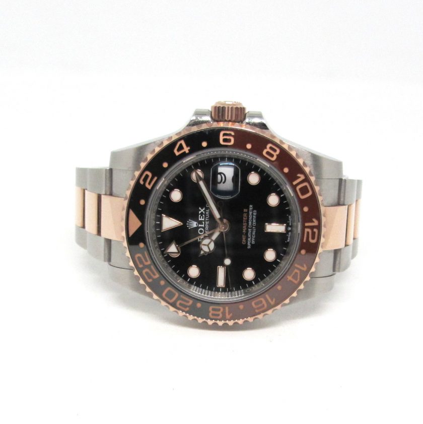 Rolex 126711CHNR GMT-Master II - Image 2