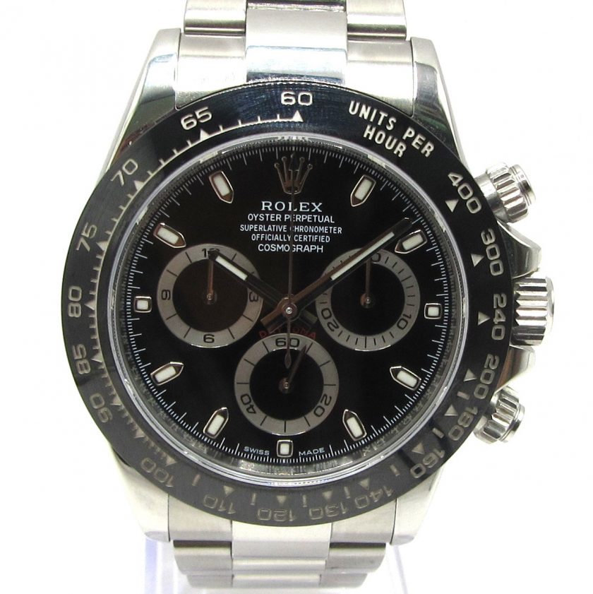 Rolex 116500LN Daytona