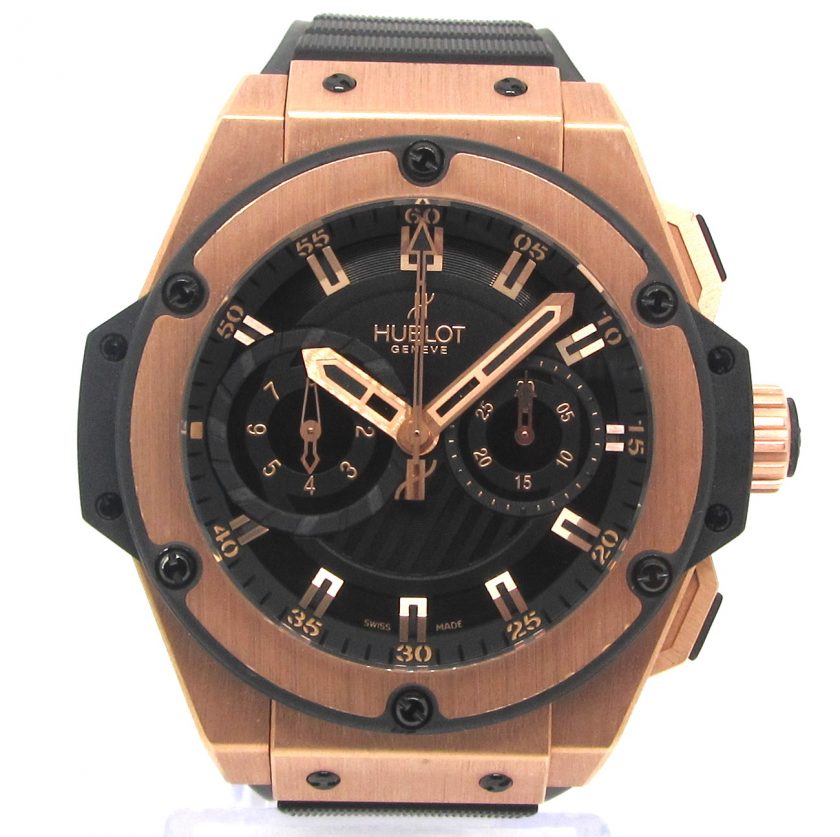 Hublot King Power Foudroyante