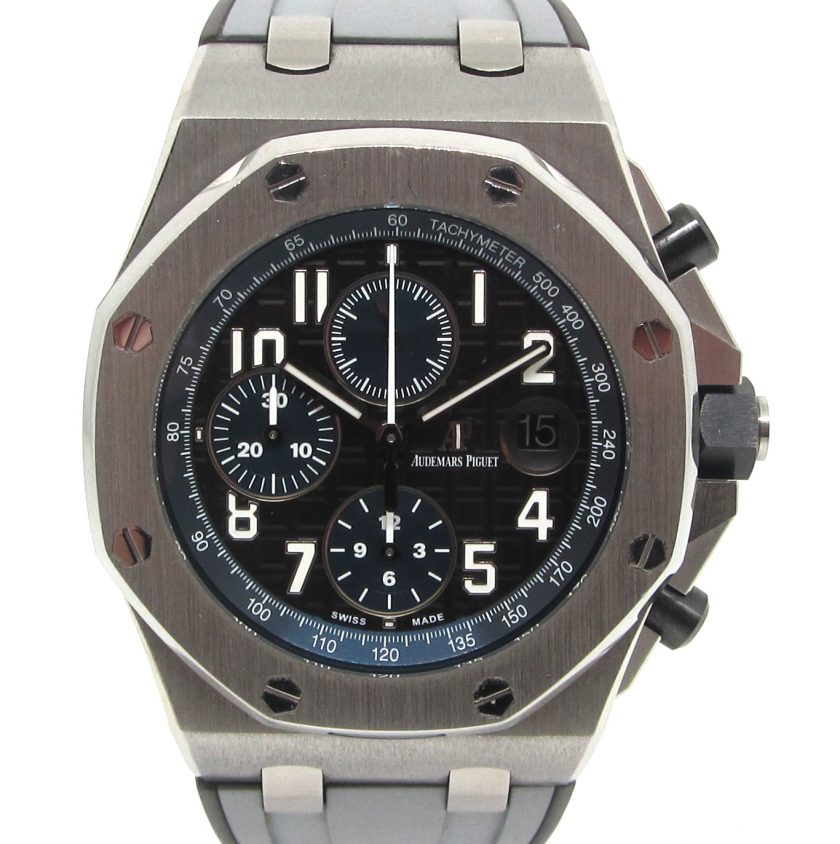 Audemars Piguet Royal Oak Offshore Chronograph