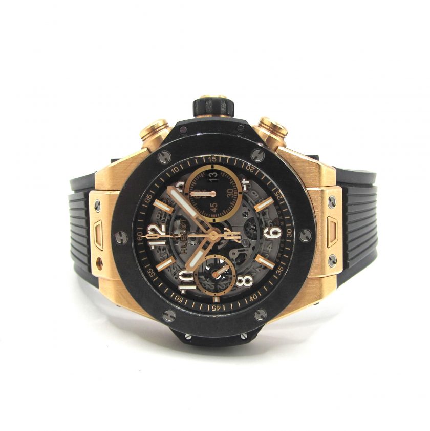 Hublot Big Bang Unico King Gold 44mm - Image 2