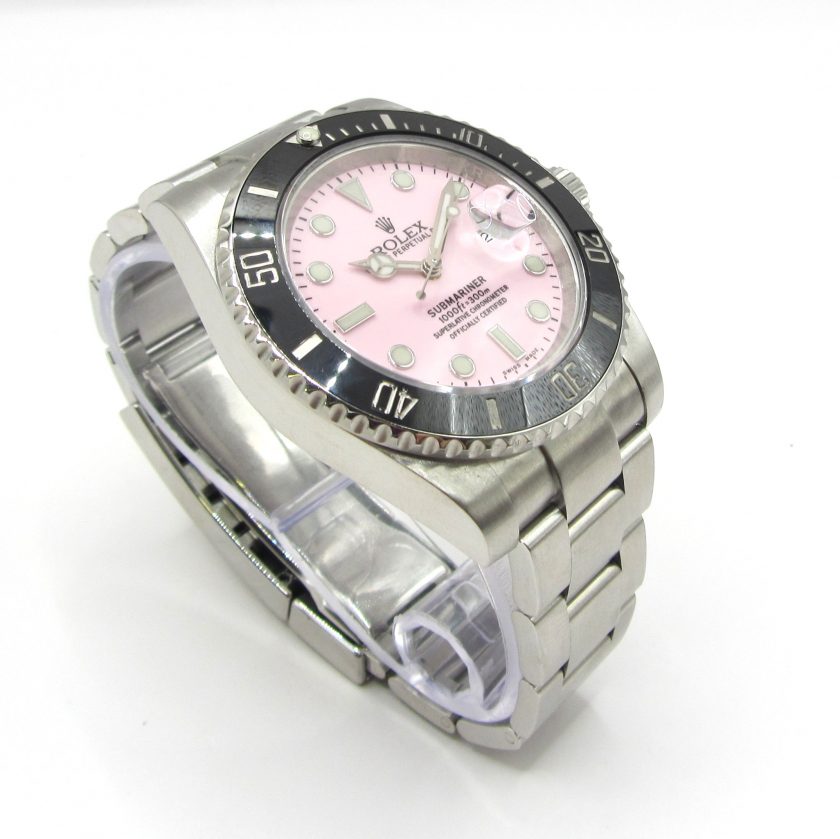 Rolex 116610LN Submariner Date Dial Bezel After Setting - Image 6
