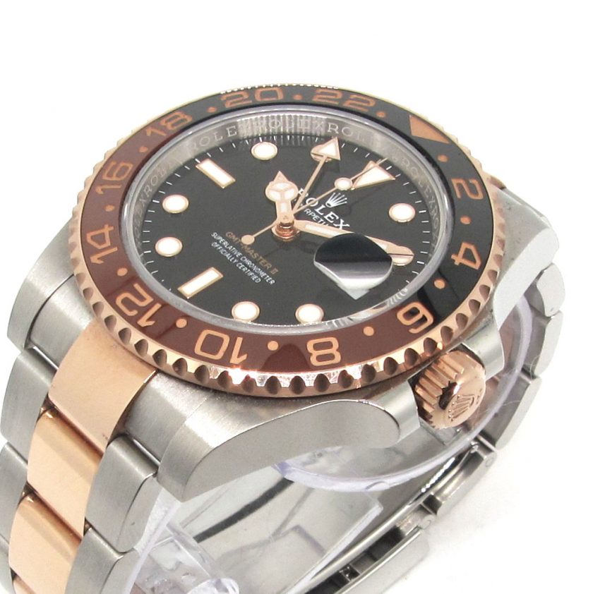 Rolex 126711CHNR GMT-Master II - Image 4