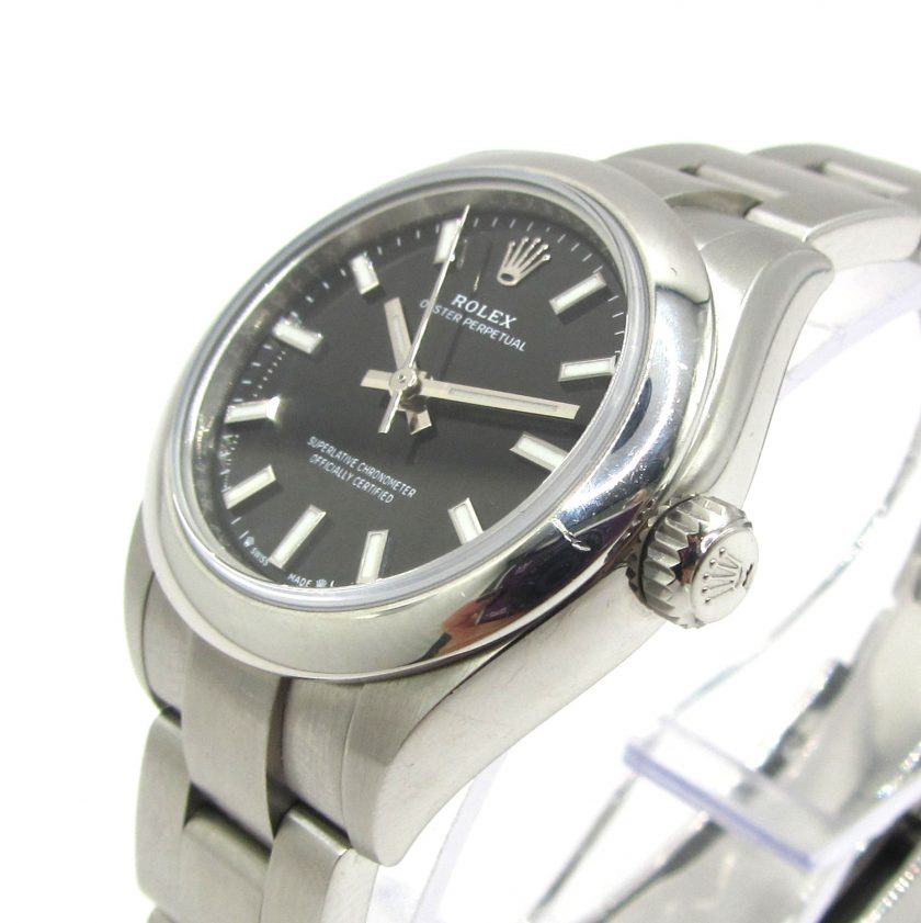 Rolex 276200 Oyster Perpetual 28 mm - Image 6