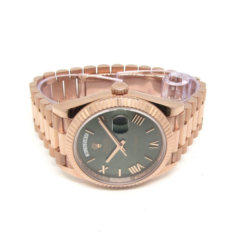 Rolex 228235 Day-Date 40 - Image 2