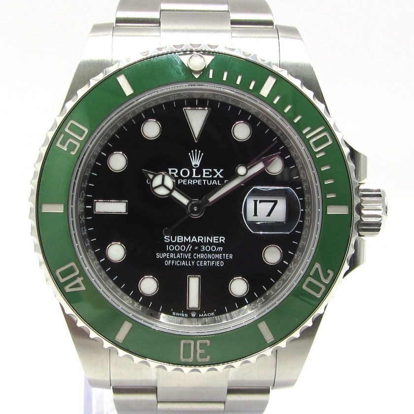 Rolex 126610LV Submariner Date