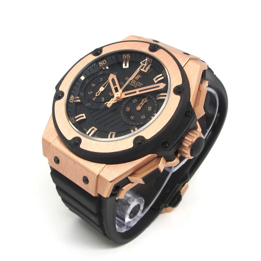 Hublot King Power Foudroyante - Image 5