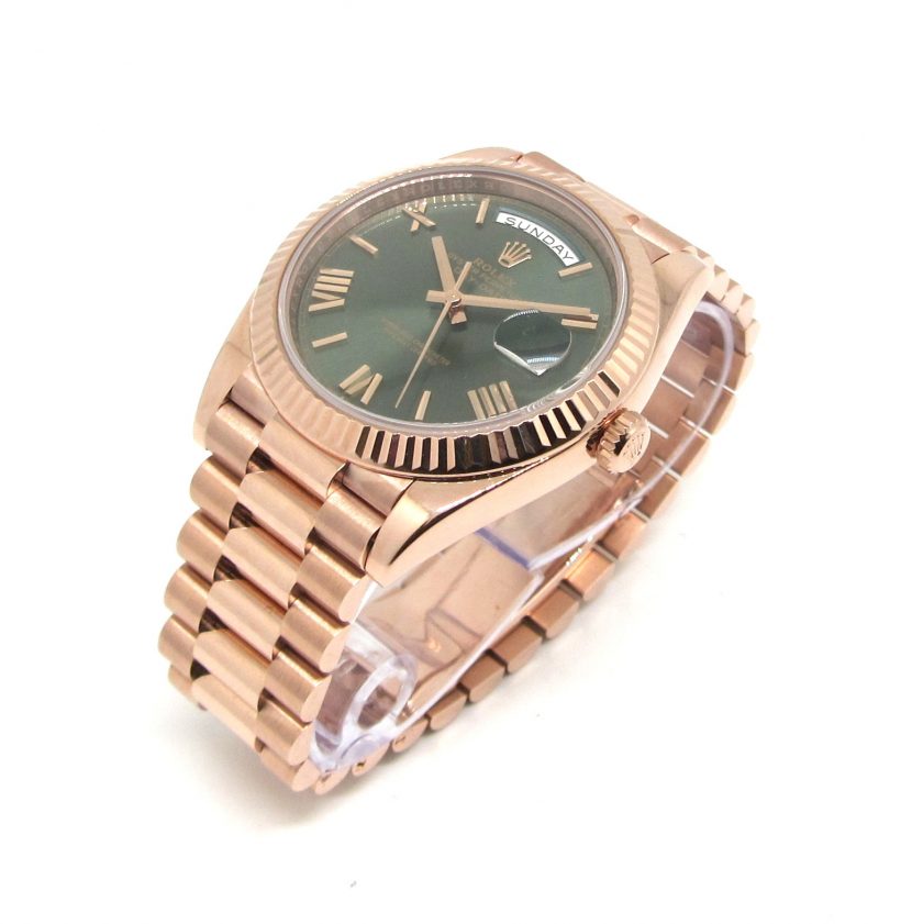 Rolex 228235 Day-Date 40 - Image 5