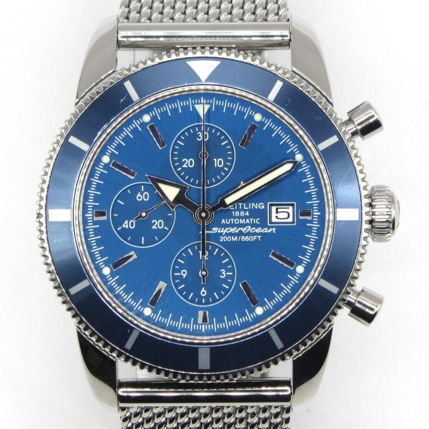 Breitling Superocean Heritage Chronograph