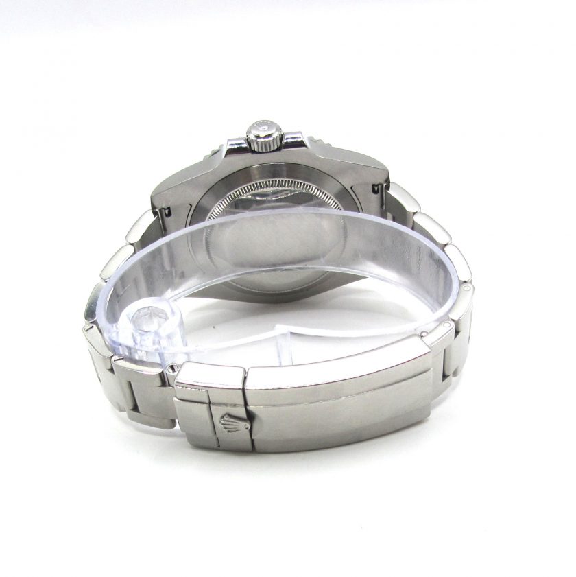 Rolex 116610LN Submariner Date Dial Bezel After Setting - Image 3