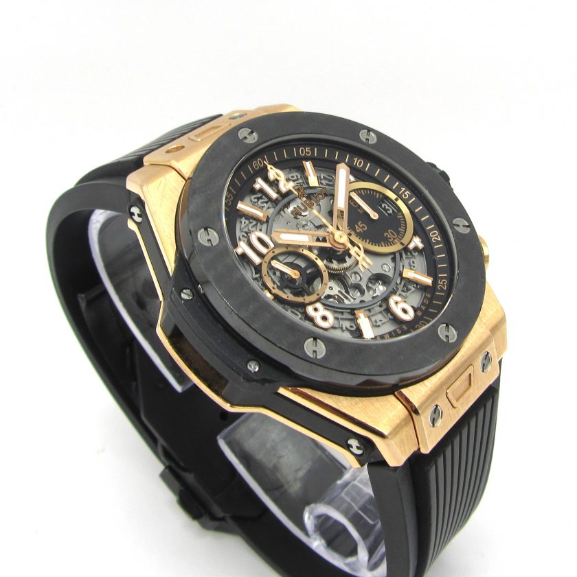 Hublot Big Bang Unico King Gold 44mm - Image 6