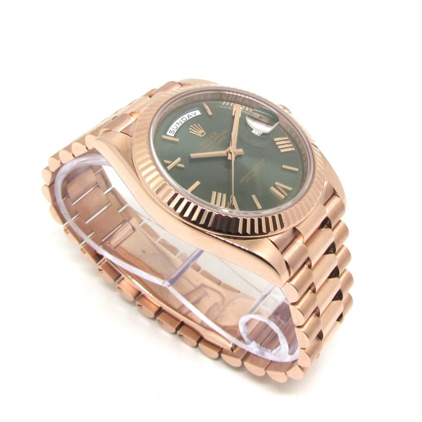 Rolex 228235 Day-Date 40 - Image 6