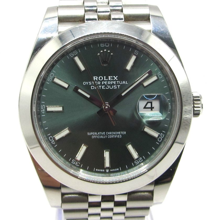 Rolex 126300 Datejust 41