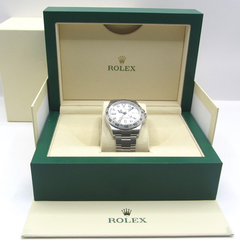 Rolex 226570 Explorer II - Image 4