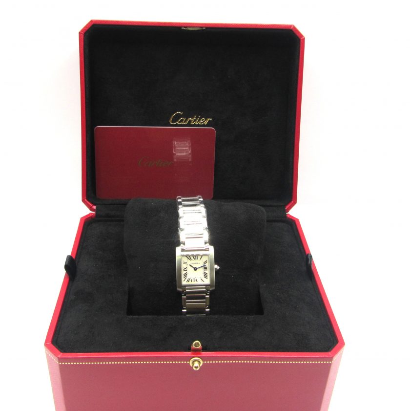 Cartier Tank Française - Image 4