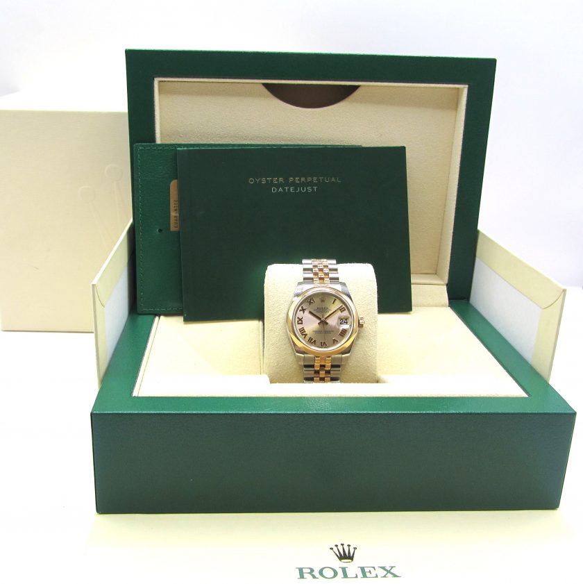 178241 Datejust 31 - Image 5