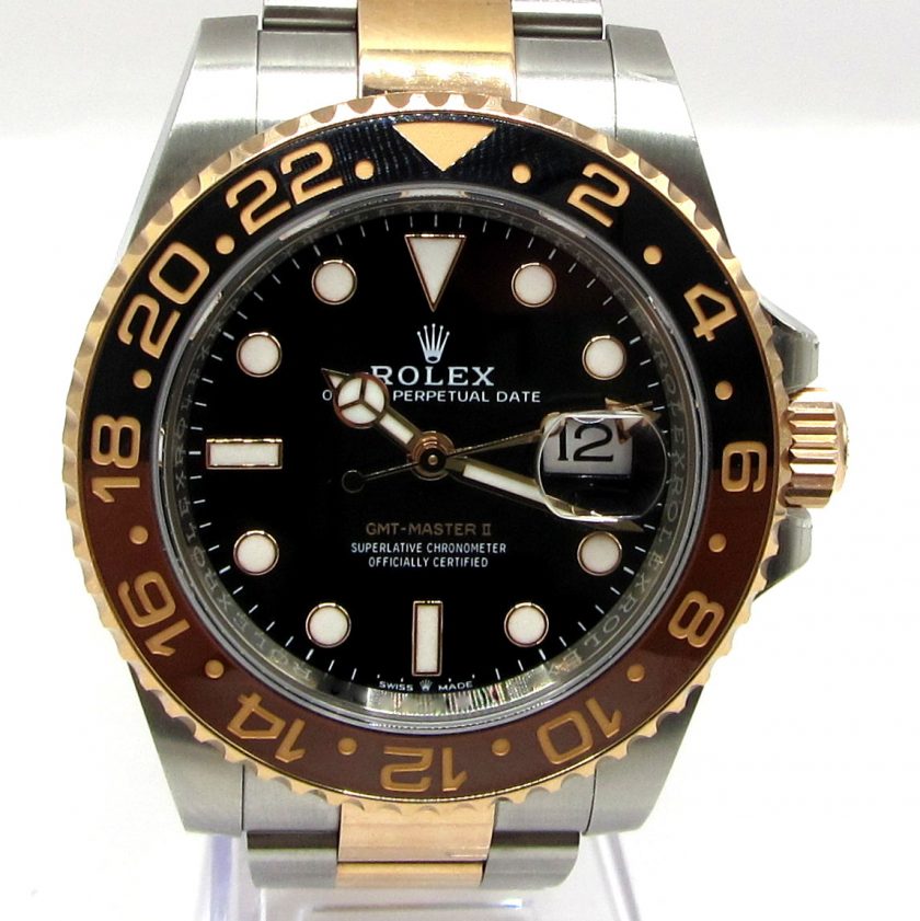Rolex 126711CHNR GMT-Master II