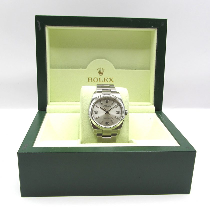 Rolex 116000 Oyster Perpetual 36 - Image 4