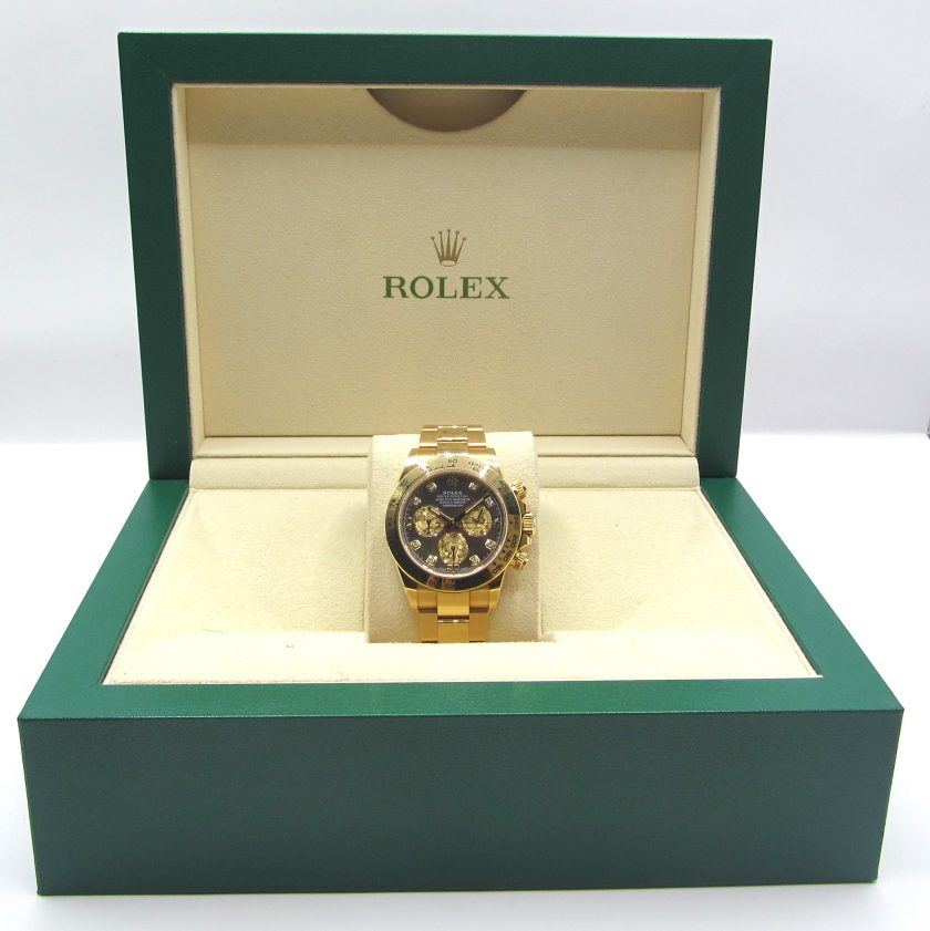 Rolex 116508 Daytona Thaiti Dial - Image 3