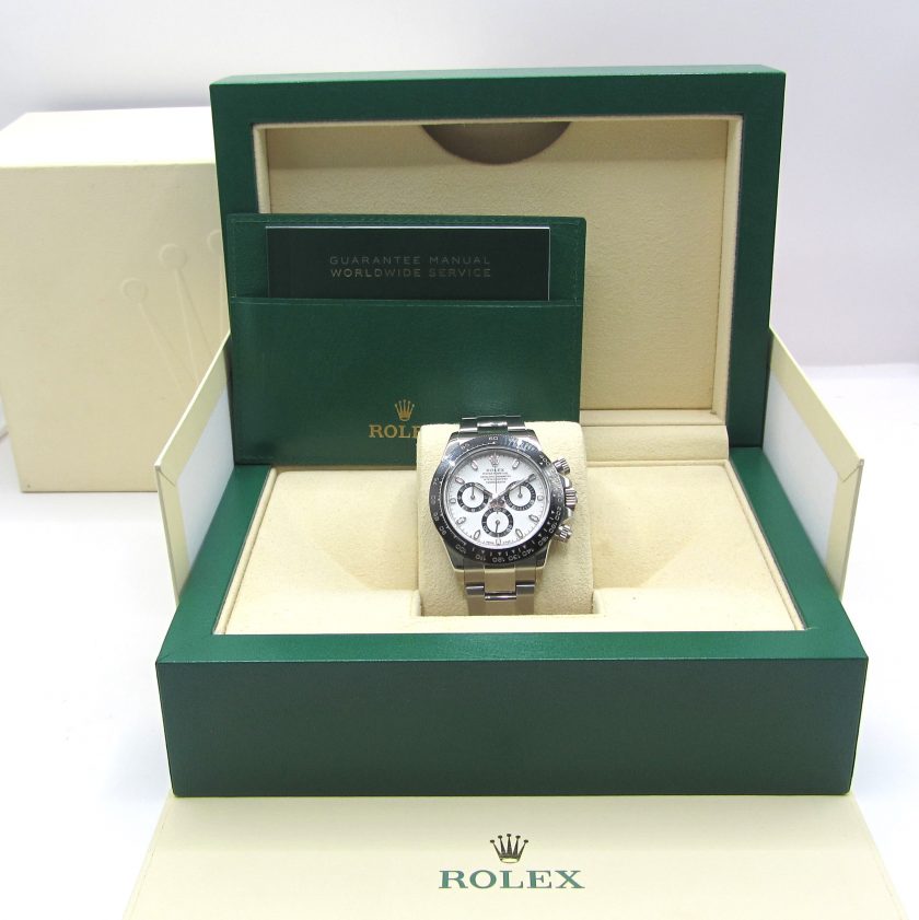 Rolex 116500LN Daytona - Image 4