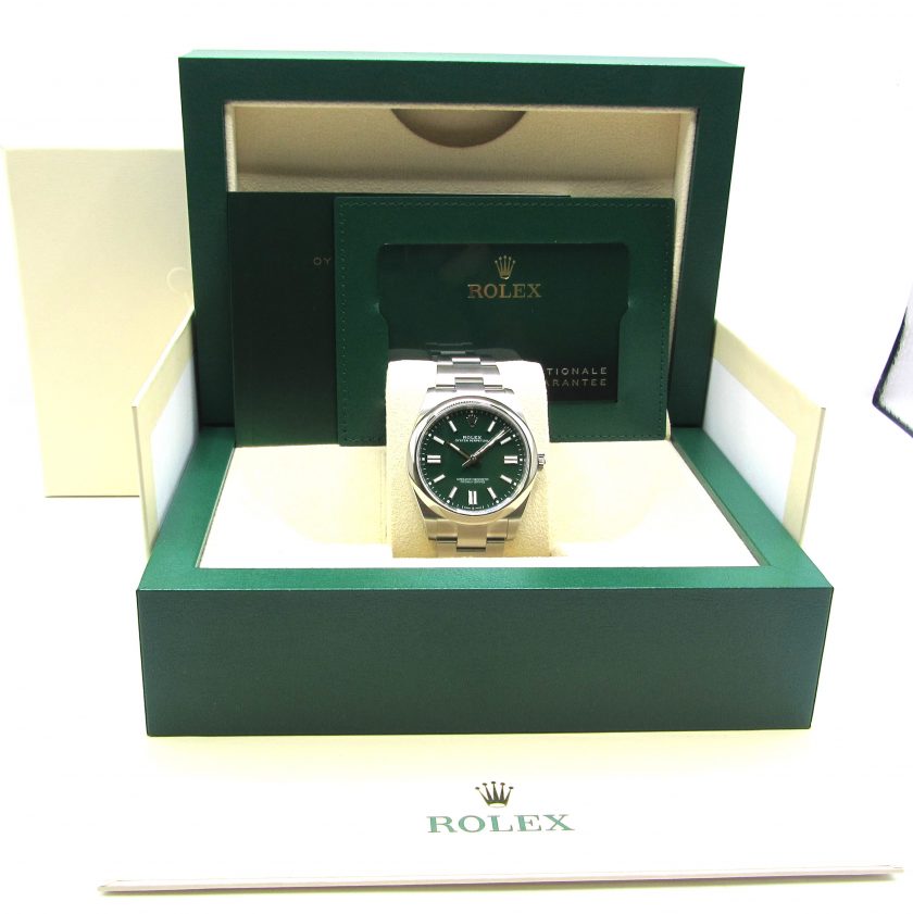 Rolex 124300 Oyster Perpetual 41 - Image 2