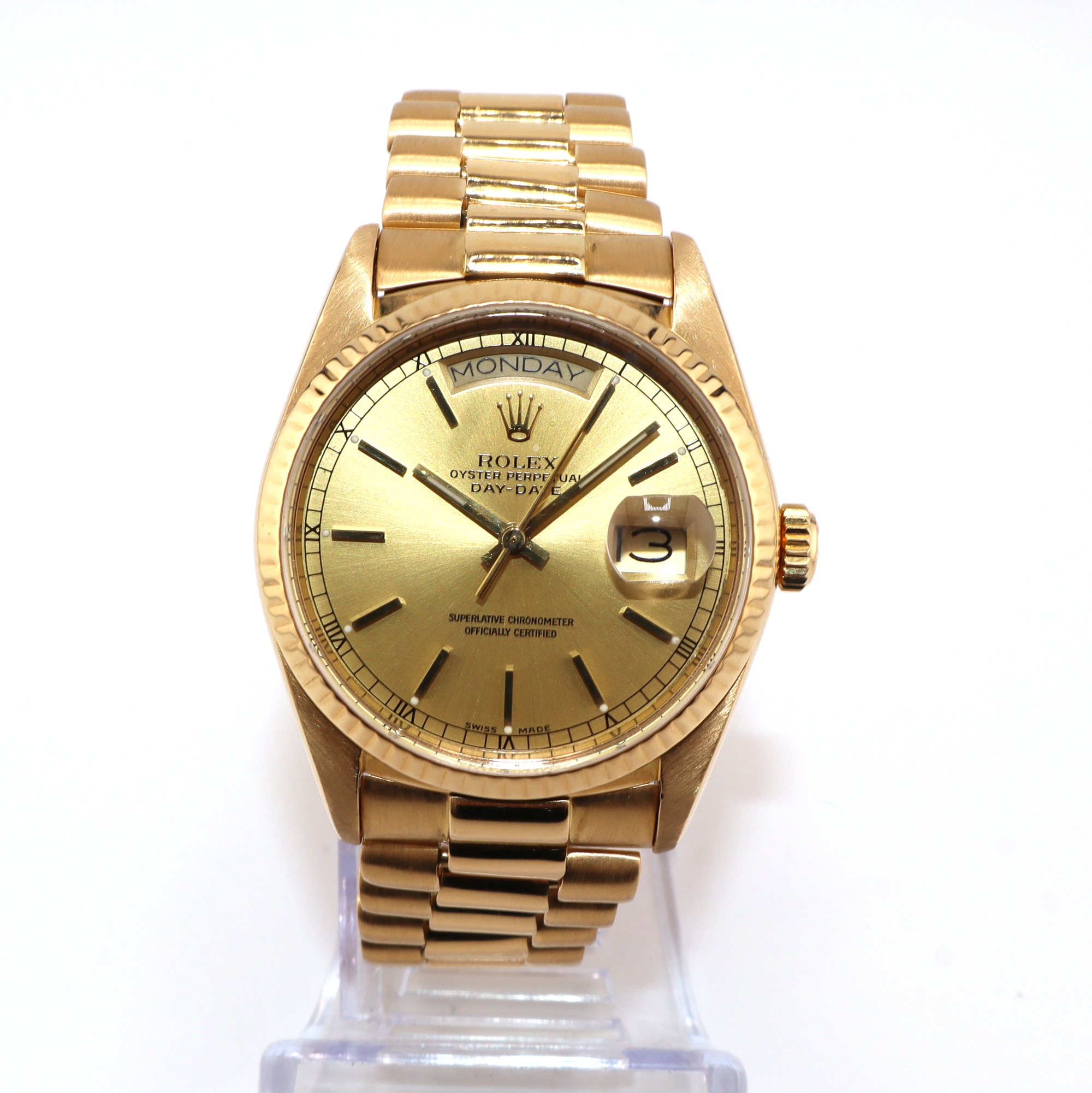 Rolex 18038 Day-Date 36 - Image 5