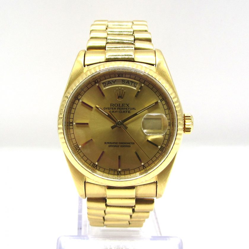 Rolex 18038 Day-Date 36 - Image 4
