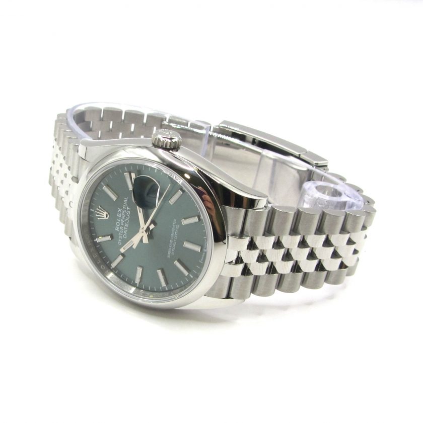 Rolex 126200 Datejust 36 NEW 2025 - Image 6