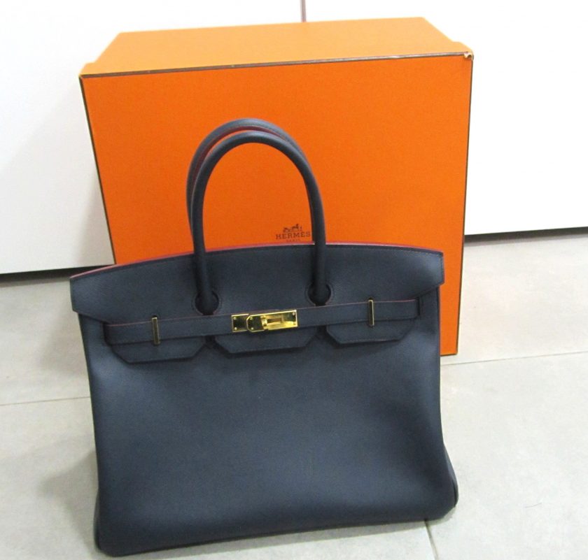 Bolso Hermes Birkin 35 - Image 3
