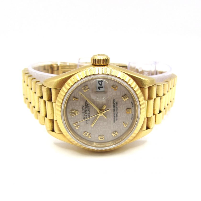 Rolex 69178 Lady-Datejust - Image 2