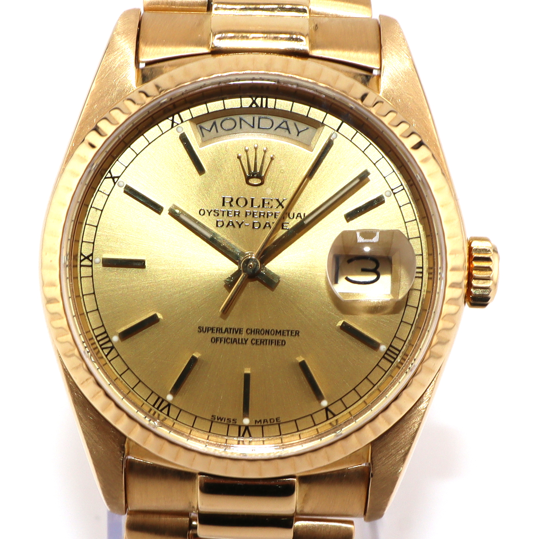Rolex 18038 Day-Date 36