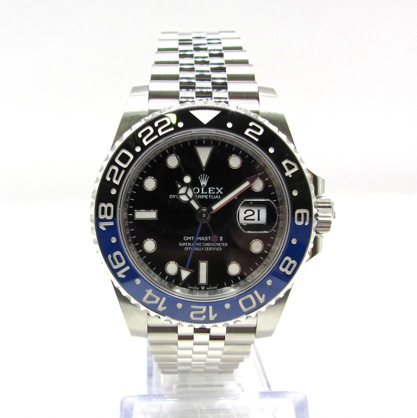 Rolex 126710BLNR GMT-Master II NEW 2025 - Image 5