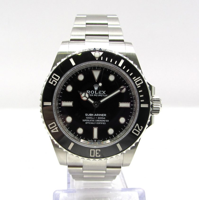 Rolex 124060 Submariner (No Date) NEW 2025 - Image 5
