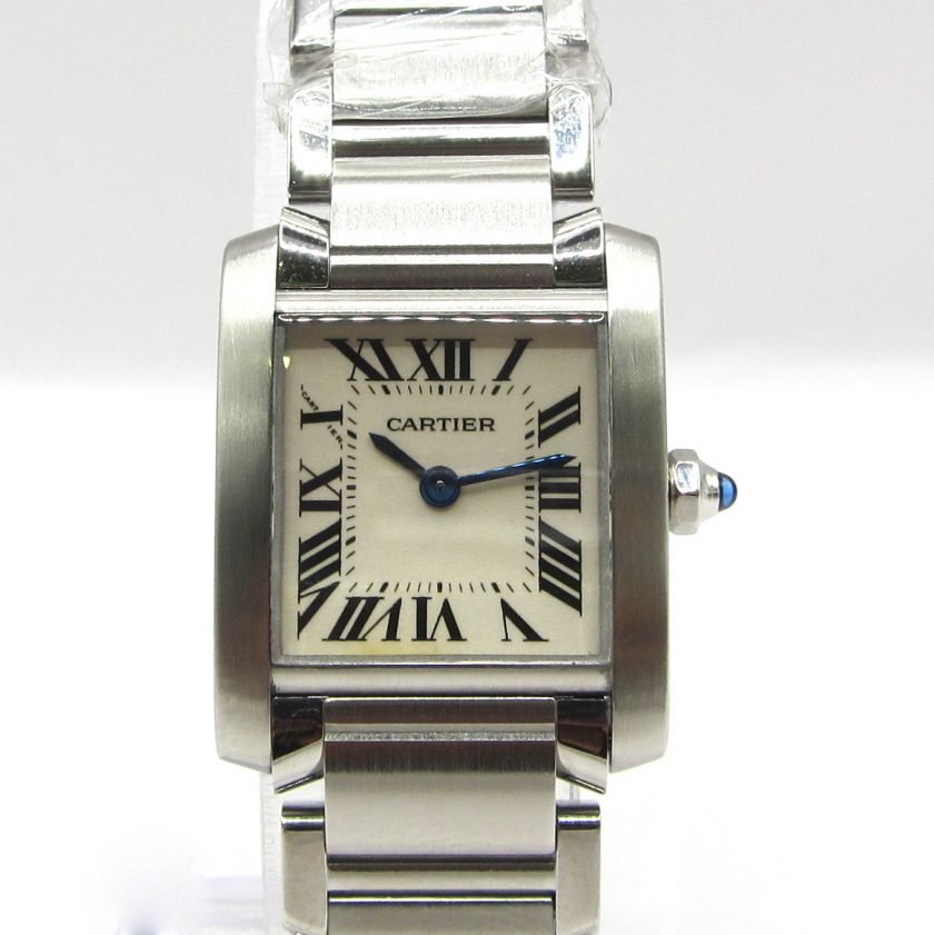 Cartier Tank Française