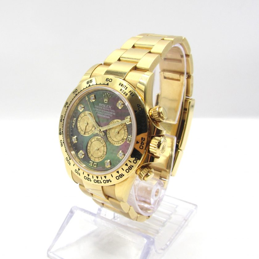 Rolex 116508 Daytona Thaiti Dial - Image 4